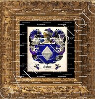 cadre-ancien-or-CABARÉ_Languedoc, Toulouse._France (1)