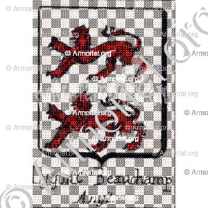 Lygon Cte Beauchamp