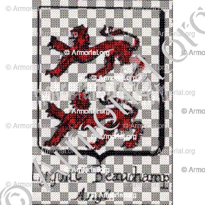 Lygon Cte Beauchamp__