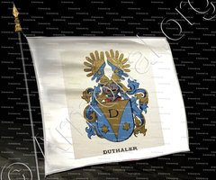 drapeau-DUTHALER_Wappenbuch der Stadt Basel . B.Meyer Knaus 1880_Schweiz