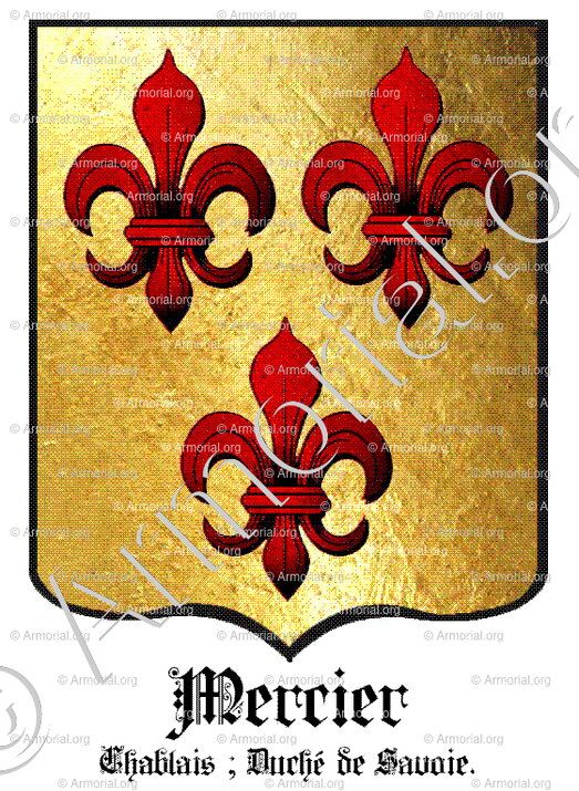 MERCIER