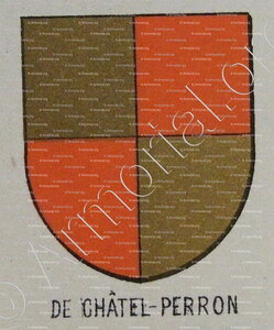 De CHÂTEL PERRON
