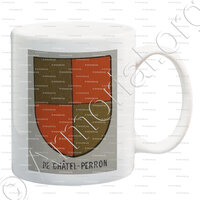 mug-De CHÂTEL PERRON_Bourbonnais_France
