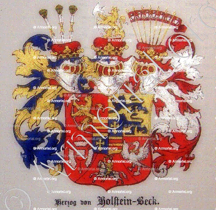 von HOLSTEIN-BECK_Deutsches Reich._Deutschland (1)