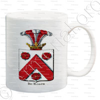 mug-DE ROSEN_Armorial royal des Pays-Bas_Europe