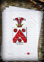 velin-d-Arches-DE ROSEN_Armorial royal des Pays-Bas_Europe