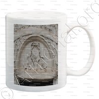 mug-SZ_Monogramme. Castellamare del Golfo. Sicilia._Italia