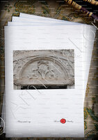 velin-d-Arches-SZ_Monogramme. Castellamare del Golfo. Sicilia._Italia