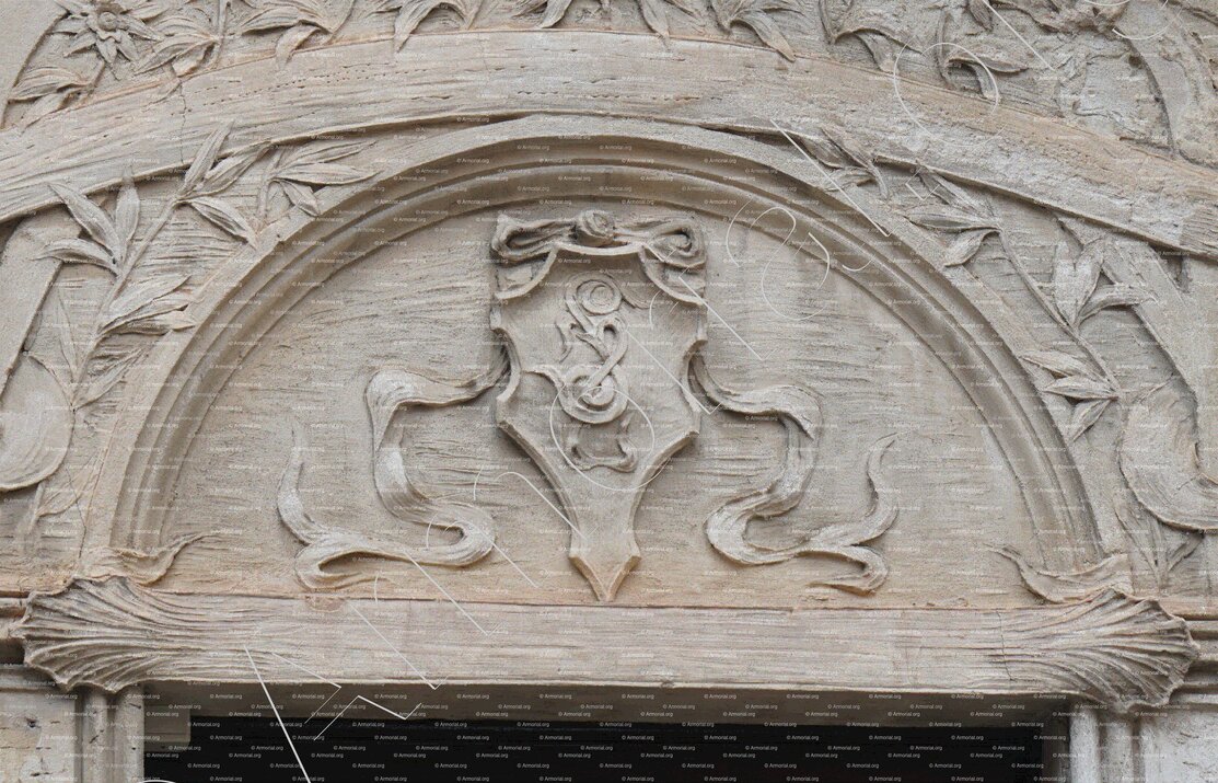 SZ_Monogramme. Castellamare del Golfo. Sicilia._Italia