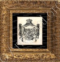 cadre-ancien-or-HERZOGTHUM NASSAU_ Hessen und Rheinland-Pfalz_Deutschland