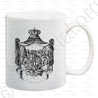 mug-HERZOGTHUM NASSAU_ Hessen und Rheinland-Pfalz_Deutschland