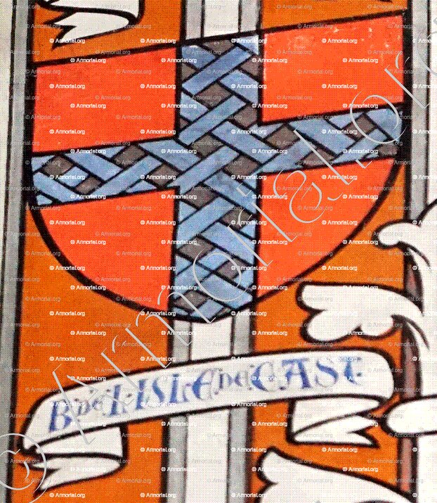 de L' ISLE de CAST_Limoges_France