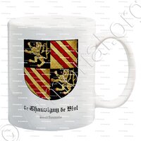 mug-de CHAUVIGNY de BLOT_Bourbonnais, Auvergne._France