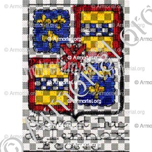 Stewart Duc de Lennox