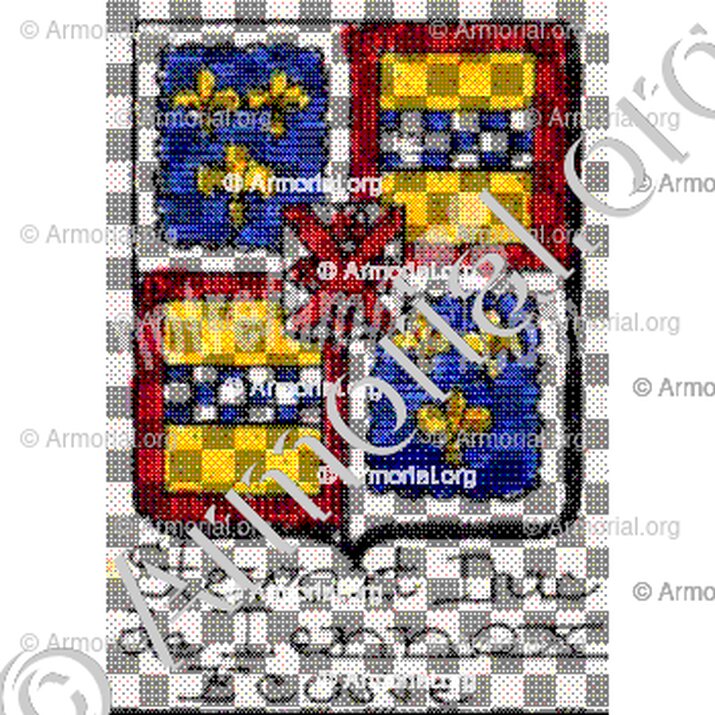 Stewart Duc de Lennox__