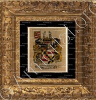 cadre-ancien-or-de VILERS PERWIN_Wallon-Brabant_Belgique (i)