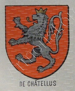 De CHATELLUS