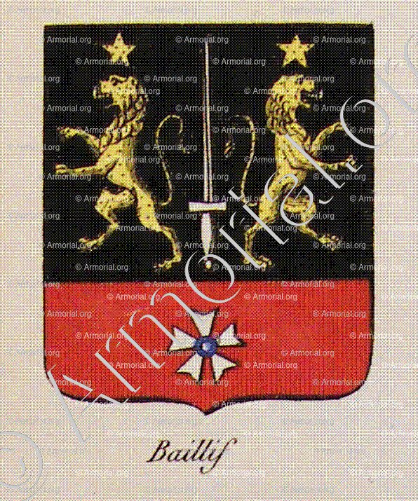 BAILLIF_Noblesse d'Empire._France