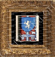 cadre-ancien-or-de LA MARTHONIE_Limoges_France