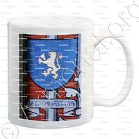 mug-de LA MARTHONIE_Limoges_France