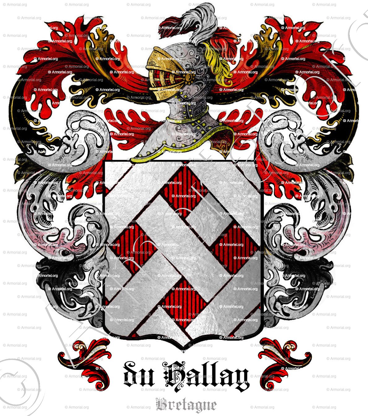 Du HALLAY