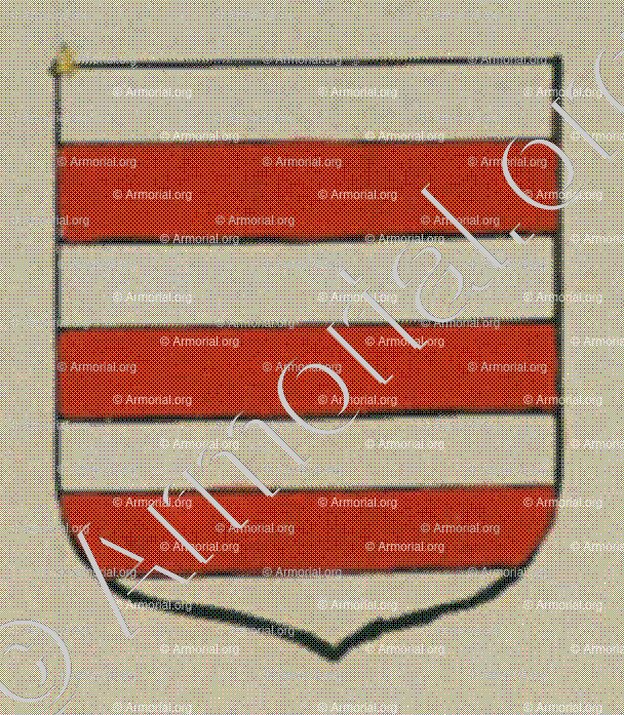 FICKLISSIM (Alsace)_Blason enregistré sous le règne de Louis XIV_France 