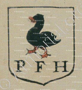 Habitants du village de Pérouze (Pérouse) (Alsace)