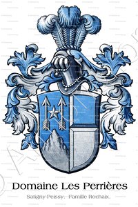 Domaine Les Perrières (Armorial des vins suisses)