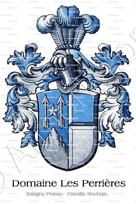 Domaine Les Perrière_Satigny-Peissy. Famille Rochaix._Suisse