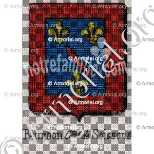Bourbon Ctes. de Soissons
