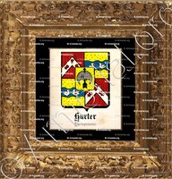 cadre-ancien-or-HURTER_Rheinprovinz_Deutschland