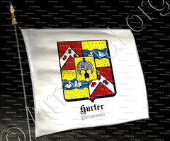 drapeau-HURTER_Rheinprovinz_Deutschland
