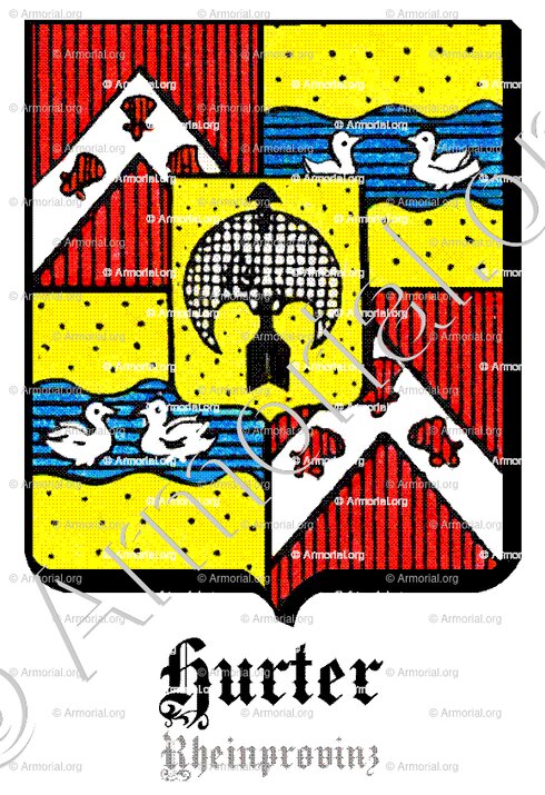 HURTER_Rheinprovinz_Deutschland