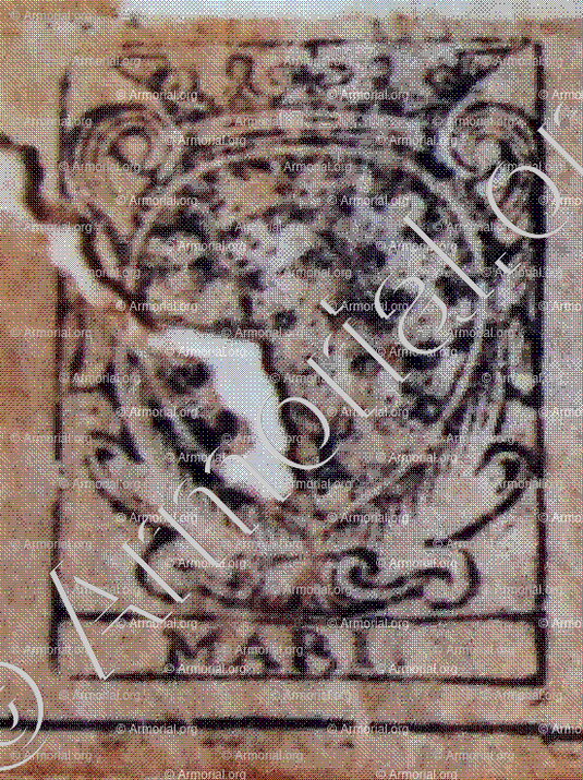 MARI_Contea di Nizza_Ducato di Savoia, Regno di Sardegna.