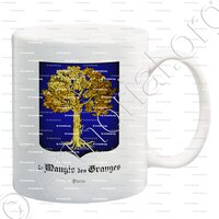 mug-de MAUGIS des GRANGES