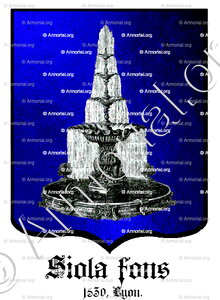 SIOLA FONS