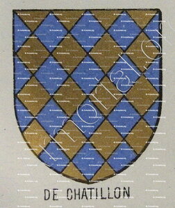 De CHATILLON