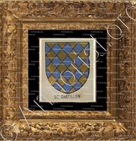 cadre-ancien-or-de CHATILLON_Bourbonnais_France