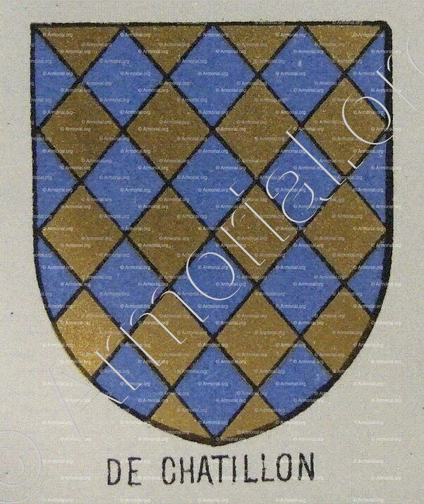 de CHATILLON_Bourbonnais_France