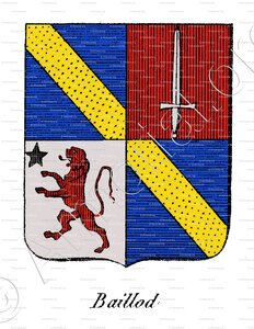 BAILLOD (1808-1809)