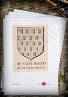 velin-d-Arches-de SAINT MARTIN_ Seigneur de la Chauvinère, Echevin 1531-1535, Arch. de  Niort,_France
