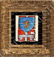 cadre-ancien-or-de LA MARTONIE_Limoges_France 