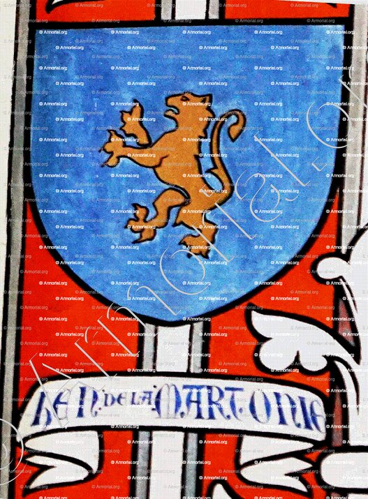 de LA MARTONIE_Limoges_France 