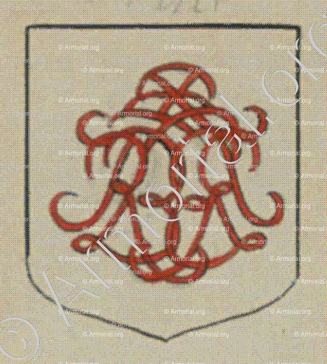 BALR (Alsace)_Blason enregistré sous le règne de Louis XIV_France 