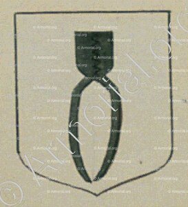 Habitants du village de Phezen (Fessenheim) (Alsace)