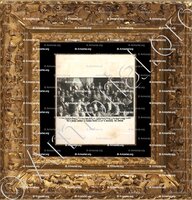 cadre-ancien-or-GRUNELIUS (Baron von)_Bayerischer Gefandter._Deutschland