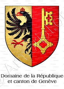 Domaine de la République et canton de Genève (Armorial des vins suisses)