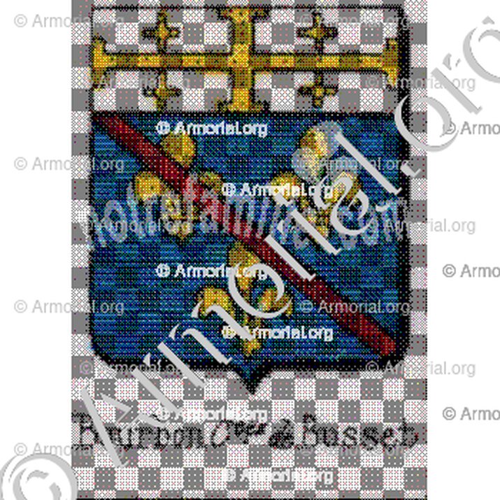 Bourbon Ctes. de Busset__