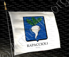 drapeau-RAPACCIOLI_Rome_Italie