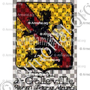 Pinel de Golleville